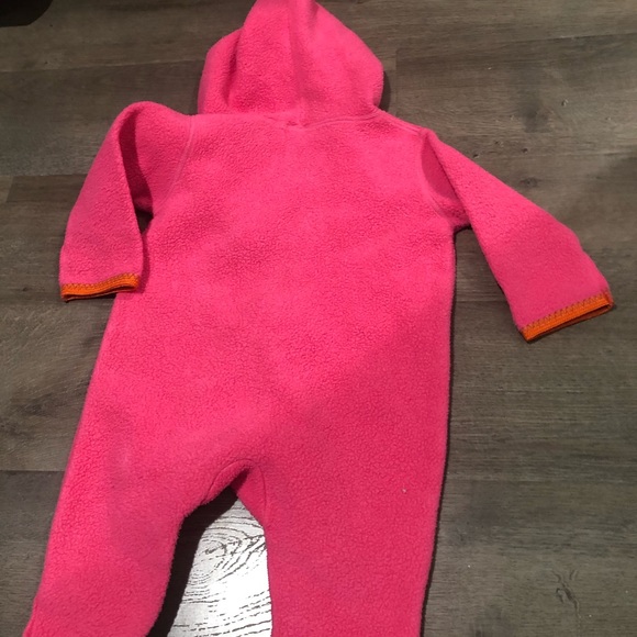 Hanna Andersson bunting suit - Picture 4 of 5